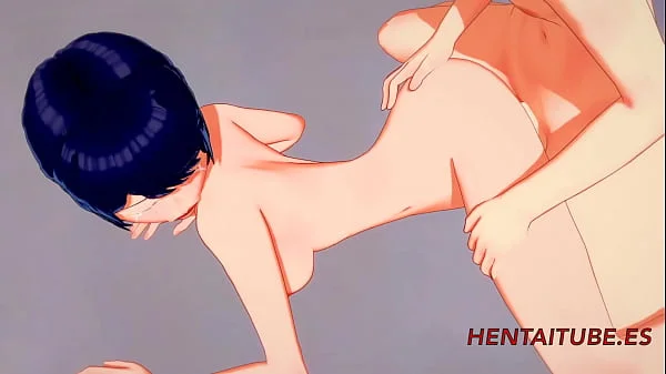 Miraculus Ladybug Hentai - LadyBug boobjobs and first time fuck with crempie