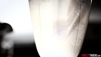 Stepmom caught teen Jill Kassidy on her partners cock and Alexis Fawx joined hardcore action