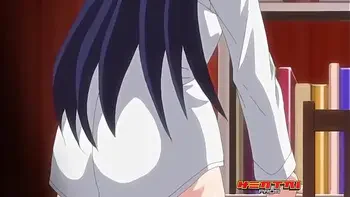 18yo Step Sister Fucking for the First Time | Hentai