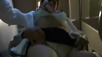 Sex in air 02: Blowjob, Babe  Asian Porn