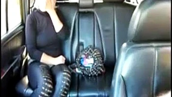 Grandpa Fucks Spanish Street Prostitute in His Car: Amateur, Blonde  Milf Porn