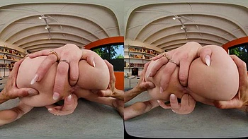 MMuse Amused: Blowjob, Doggy  Cowgirl VR Porn