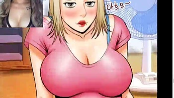 My step AUNT - Chapter 8: Hardcore, Asian  Toy Porn