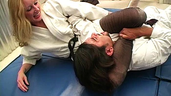 Jiu jitsu dancer: Amateur, Fetish  Femdom Porn