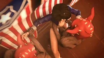 Shag: Doggy, Big Tits  Onlyfans Porn