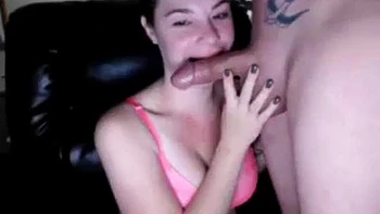 Big Facial louluxx: Blowjob, Big Tits  Amateur Porn