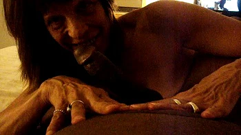 Slut Wife: Blowjob, Cowgirl  Amateur Porn