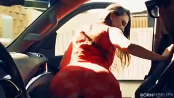 Lexis Rodriguez: Blowjob, Doggy  Cowgirl Porn