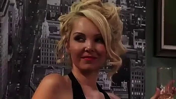 American Hustle XXX: Blowjob, Doggy  Cowgirl Porn