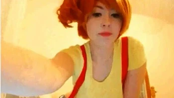 Misty cosplay: Amateur, Bongacams  Solo Porn