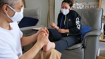 Massage: Asian, Fetish  Feet Porn
