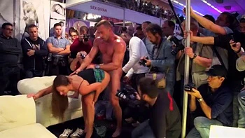 PDA  its best: Blowjob, Doggy  Cowgirl Porn