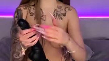 Adriannas phat jugs are kinky melons, kneaded to the best of XXX!