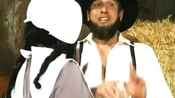 Amish farmer ft. Herschel Savage: Blowjob, Doggy  Cowgirl Porn