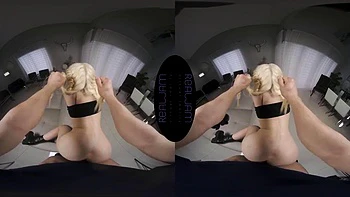 Ccvvv: Blowjob, Doggy  Cowgirl VR Porn