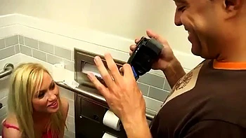 Madscottbathroom: Blowjob, Doggy  Cowgirl Porn