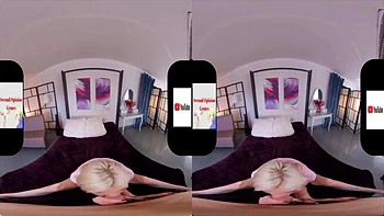 1gb720p: Blowjob, Blonde  Pov VR Porn