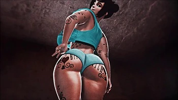 Blcked SFM: Hardcore, Hentai  Doggy Porn