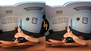 AW VR: Big Tits, Big Ass  Virtual Reality Porn