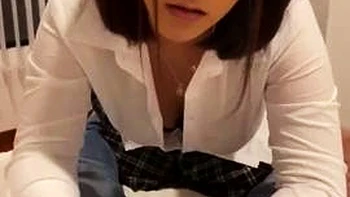 Onlyfans POV Brunette Blowjob Cowgirl Doggystyle: Amateur Porn