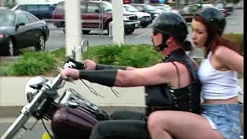 Redhead with Thick Ass Fuck