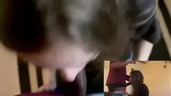 Lesbian best friend sucks black dick compilation part 1