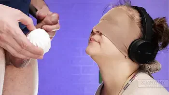 The game of taste ended in deception, my classmate put a dick in my mouth and finished! XSanyAny