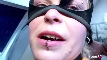 AO Creampie Gangbang Party mit schwangerer MILF und Teen Deutsch