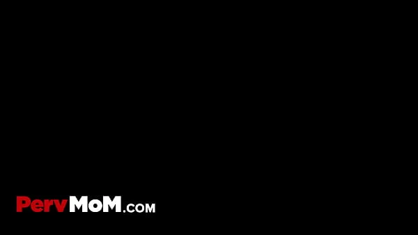 Huge Tits StepMom Lets Me Fuck Her Ass and Pussy and Swallows all My Cum