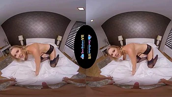 3333: Blowjob, Babe  Pov VR Porn