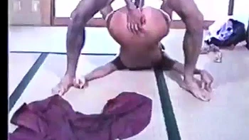 Japanese handsome man sex: Blowjob, Cumshot  Vintage Porn