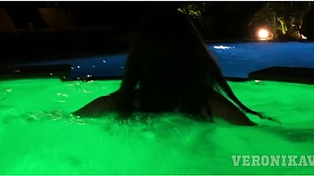 Veronikavonk Jacuzzi To The Past Session