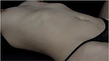 She Wiggles In Pleasure From Massage // Massage // Nipples / Masturbation