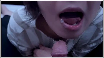 Lascivious Girlfriend Who Gobbles Up Erotic Sperm And Says It Is Delicious