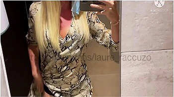 I Shower Him With In The Parking Lot After Fingering Him In A Restaurant!