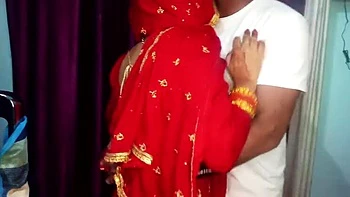 Desi Bhabhi Karva Chauth Blowjob & Hardcore Doggy Style Sex - Indian Couple HD 4K