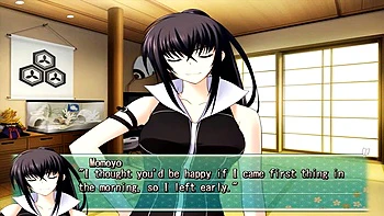 Momoyo H-Scene 2: Blowjob, Doggy  Big Tits Porn