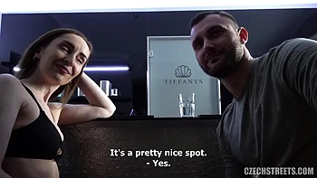 Around The World With A Busty ft. Jennifer Mendez: Blowjob, Doggy  Cowgirl Porn