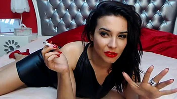 Smoking Webcam Beauty: Amateur, Xnxx  Brunette Porn