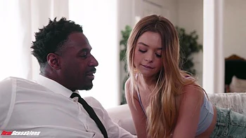 His BBC Got Babysitter Molly Little's Attention Alright