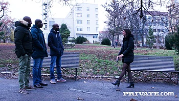 Silvia Soprano, a Wild Debut - Private Porn Sex Videos