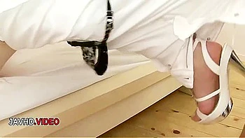 Hussys Japanese Uncensored Clip