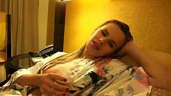 Fuck me amauter version: Blowjob, Missonary  Amateur Porn