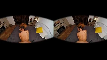 The site is making me do this: Doggy, Missonary  Pov VR Porn