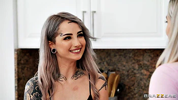 Fucking Dad of Her Girlfriend