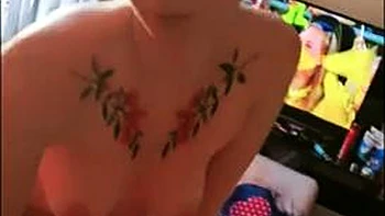 Couple: Cowgirl, Amateur  Doggystyle Porn