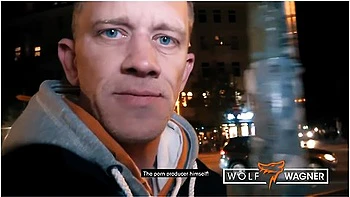 Sandys Blind Date Cums On Her Fake Tits - Fit Xxx Sandy, Mr Jungle And Wolf Wagner