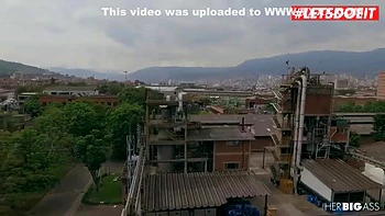 Latina Sexy Slut Woman Fucks This Handsome Policeman