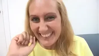 Lucky big dicked dude is having his lucky day with an AMAZINGLY BOOBED MILF