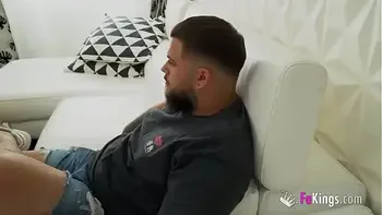 'My girlfriend wants a black cock, I'll sell her to you!'